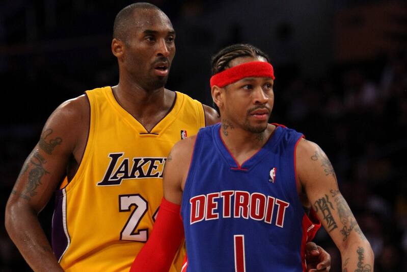 Allen Iverson On Possibly Coaching Kobe Bryant In Big3 That