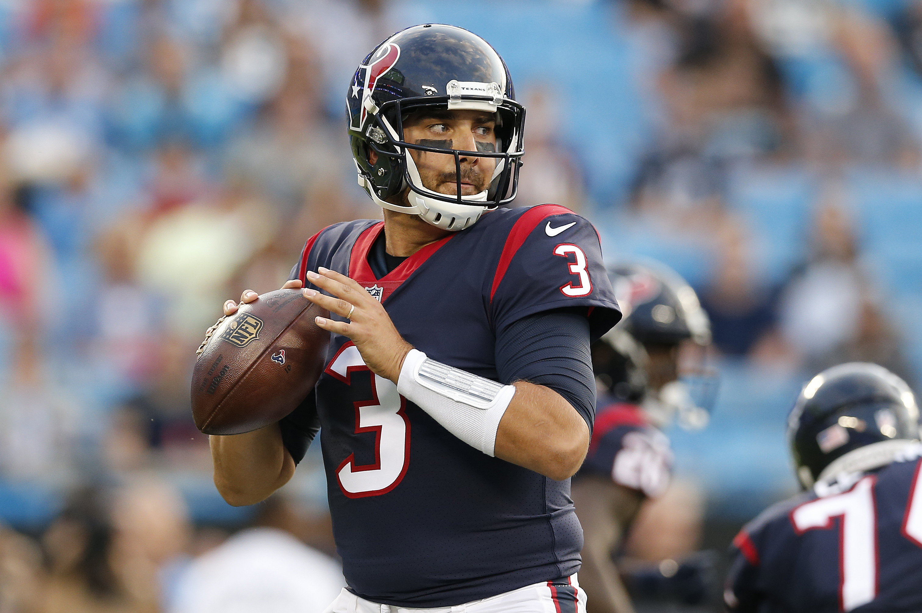 Texans QB: Deshaun Watson or Tom Savage? NFL training camp