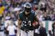 Philadelphia Eagles running back Ryan Mathews (24) in action during an NFL football game against the Atlanta Falcons Sunday, Nov. 13, 2016, in Philadelphia. (AP Photo/Matt Rourke)