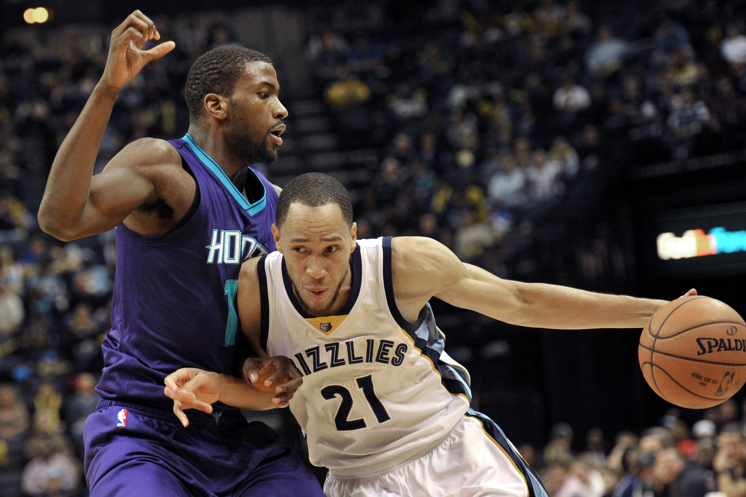 Tayshaun Prince to Leave Memphis Grizzlies for the Motor City?