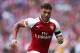 LONDON, ENGLAND - AUGUST 06: Alex Oxlade-Chamberlain of Arsenal during the The FA Community Shield between Chelsea and Arsenal at Wembley Stadium on August 6, 2017 in London, England. (Photo by Robbie Jay Barratt - AMA/Getty Images)