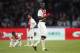 (L-R) Hakim Ziyech of Ajax, Amin Younes of Ajax, Davinson Sanchez of Ajax during the UEFA Champions League third round qualifying first leg match between Ajax Amsterdam and OGC Nice at the Amsterdam Arena on August 02, 2017 in Amsterdam, The Netherlands(Photo by VI Images via Getty Images)