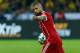 DORTMUND, GERMANY - AUGUST 05: Arturo Erasmo Vidal of Bayern Muenchen gestures during the DFL Supercup 2017 match between Borussia Dortmund and Bayern Muenchen at Signal Iduna Park on August 5, 2017 in Dortmund, Germany. (Photo by TF-Images/TF-Images via Getty Images)