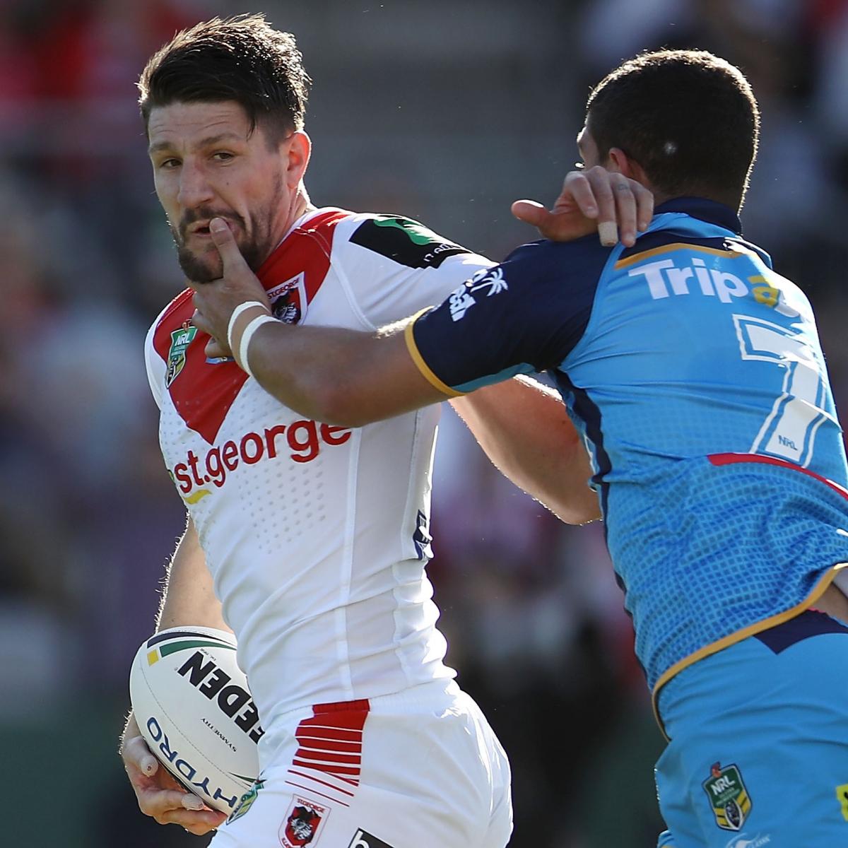 NRL Round 24 Betting Preview Game Odds, Trends and Analysis for Week