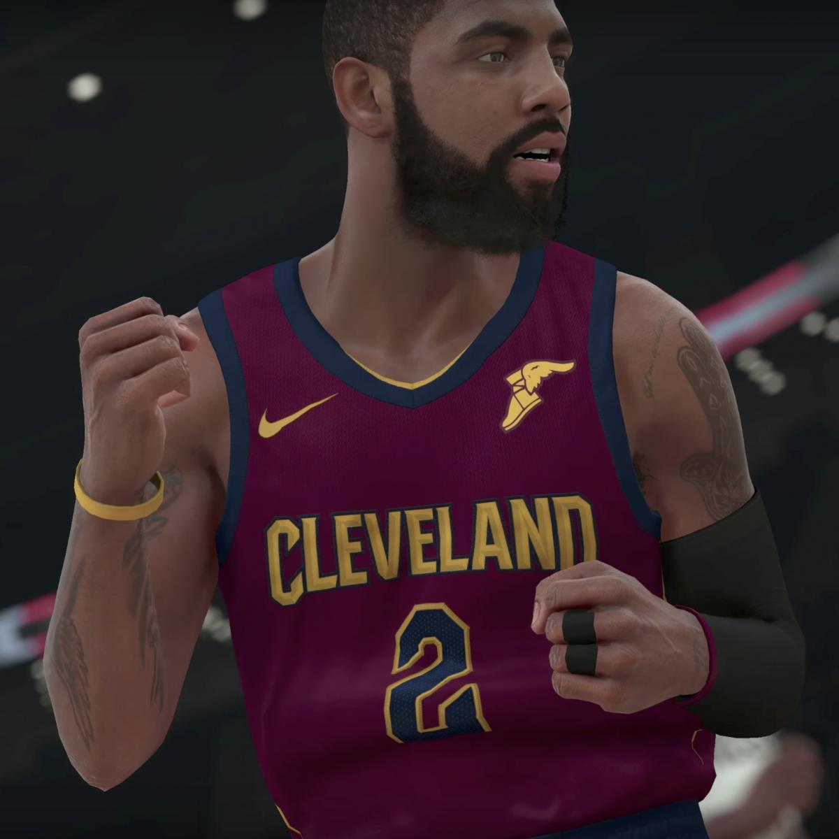2K18 player ratings list - Sports Illustrated