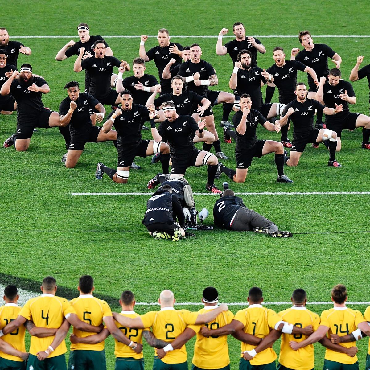 Wallabies vs. All Blacks: Date, Kick-Off Time and ...