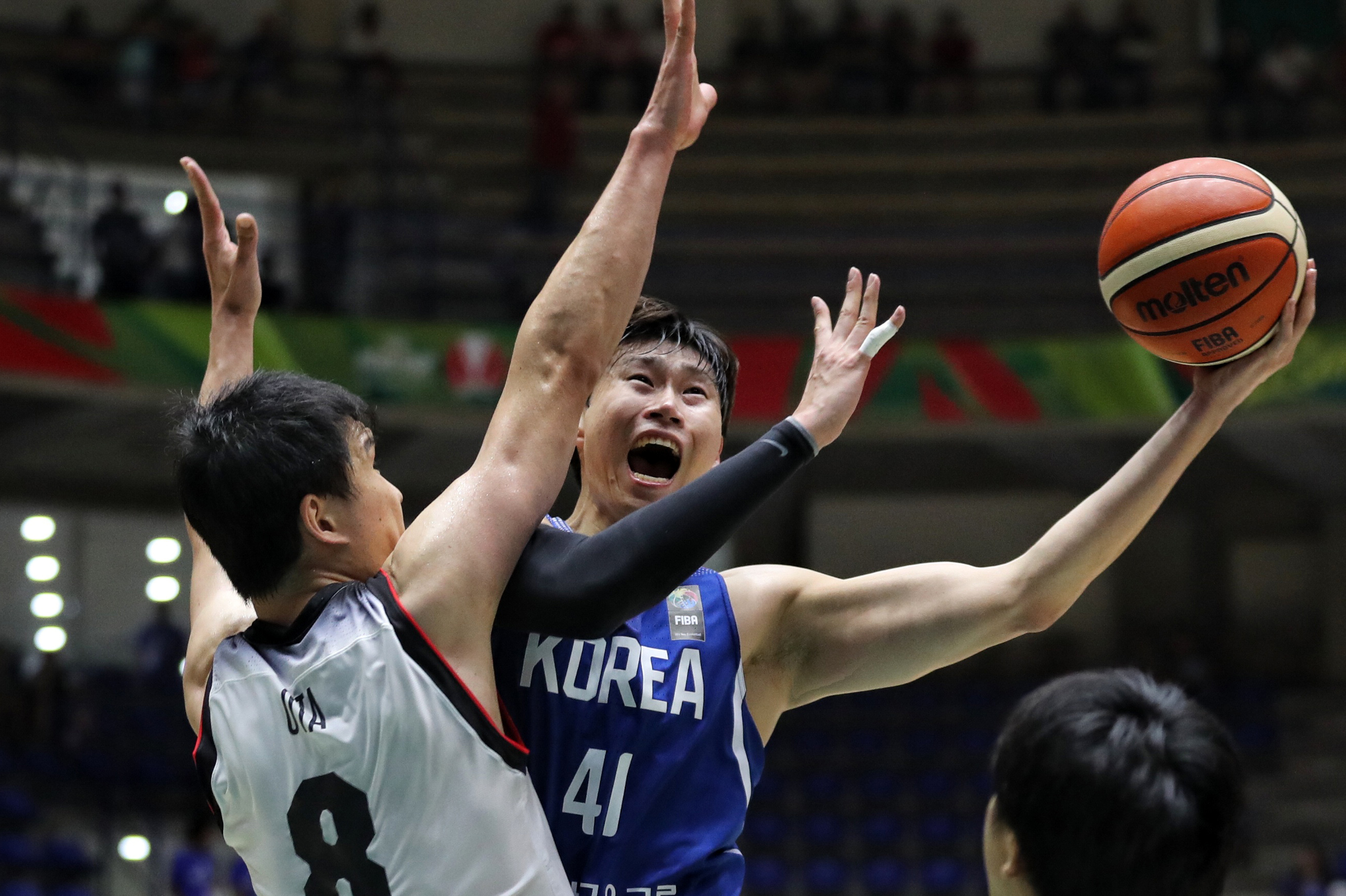 Gilas Pilipinas Upset By South Korea Eliminated From 2017 Fiba Asia Cup Bleacher Report Latest News Videos And Highlights