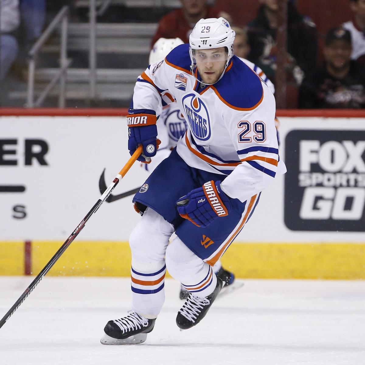 Leon Draisaitl / Edmonton Oilers Leon Draisaitl Will Not Make Return