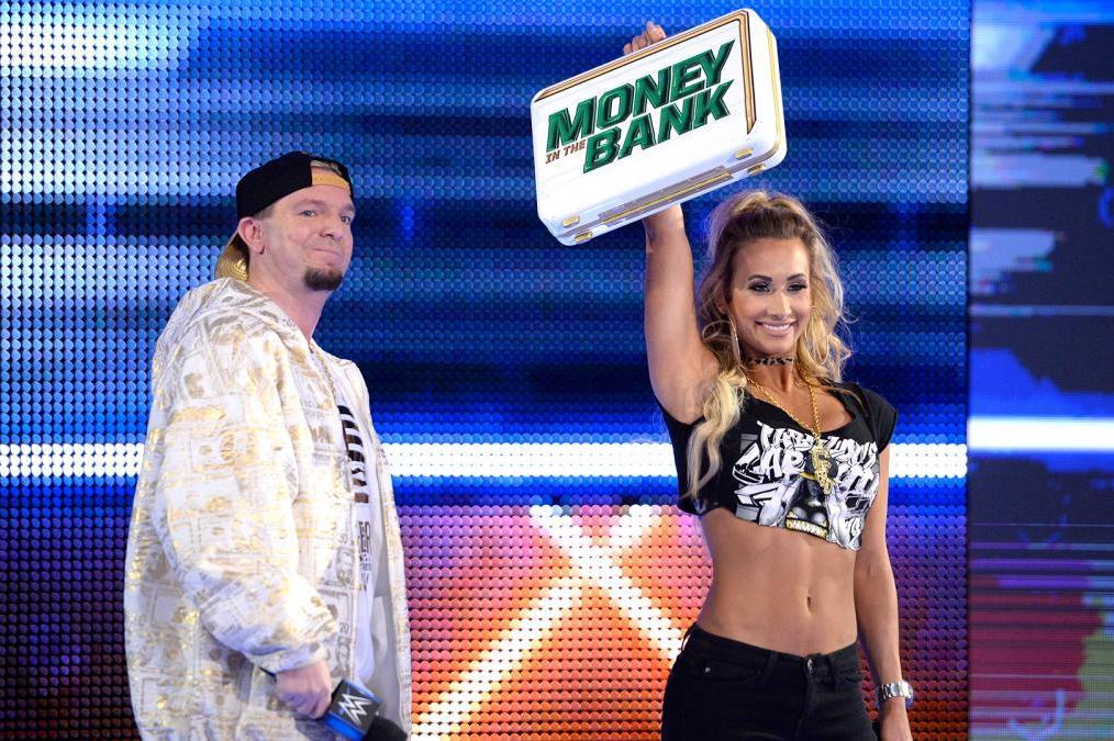 Carmella Teases Mitb Cash In At Summerslam Will Smackdown