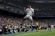 MADRID, SPAIN - AUGUST 16: Marco Asensio of Real Madrid CF celebrates scoring their opening goal during the Supercopa de Espana Final 2nd Leg match between Real Madrid and FC Barcelona at Estadio Santiago Bernabeu on August 16, 2017 in Madrid, Spain. (Photo by Gonzalo Arroyo Moreno/Getty Images)
