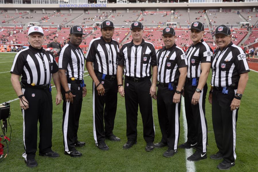 How Much Are NFL Referees Paid?, News, Scores, Highlights, Stats, and  Rumors