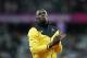 LONDON, ENGLAND - AUGUST 13: Usain Bolt makes a farewell lap of the track during day ten of the 16th IAAF World Athletics Championships London 2017 at The London Stadium on August 13, 2017 in London, United Kingdom. (Photo by Ian MacNicol/Getty Images)