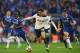 LONDON, ENGLAND - APRIL 22: Dele Alli of Tottenham Hotspur in action during The Emirates FA Cup Semi-Final between Chelsea and Tottenham Hotspur at Wembley Stadium on April 22, 2017 in London, England. (Photo by Laurence Griffiths/Getty Images)