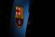 LONDON, ENGLAND - FEBRUARY 23 : General view of The FC Barcelona club badge before the UEFA Champions League match between Arsenal and Barcelona at the Emirates Stadium on February 23, 2016 in London, United Kingdom. (Photo by Catherine Ivill - AMA/Getty Images)