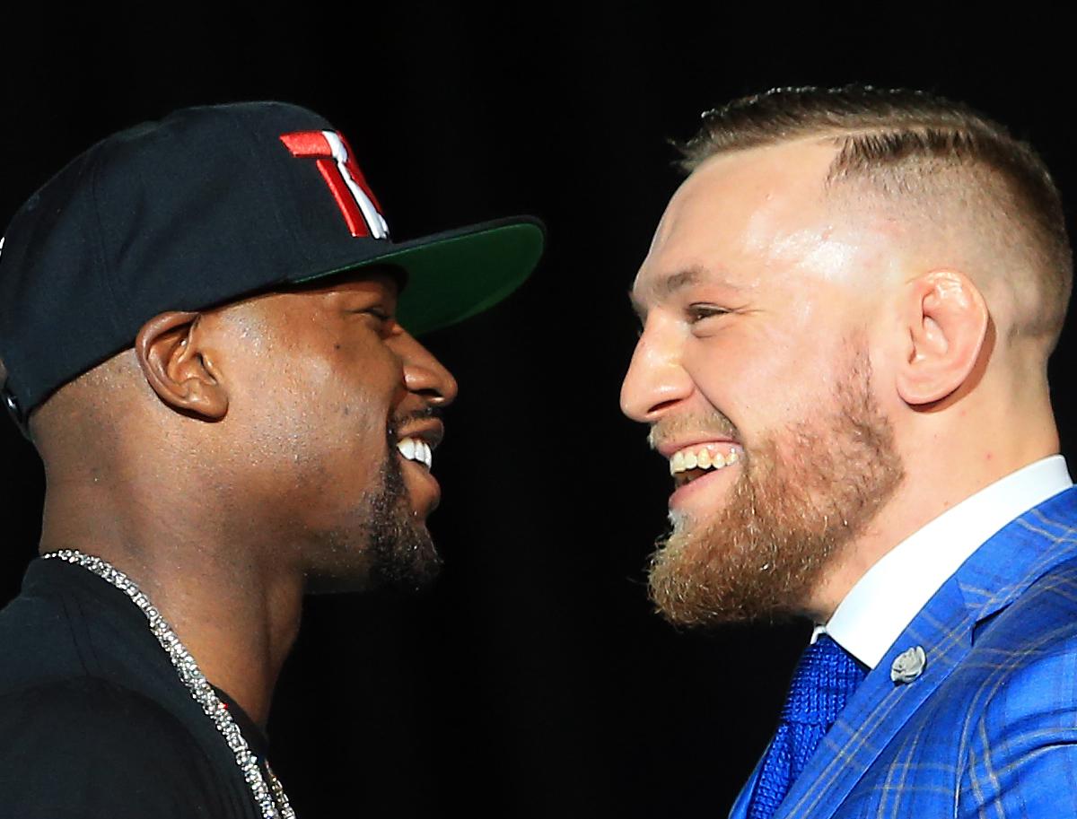 Betting Guide to Floyd Mayweather vs. Conor McGregor | Bleacher Report | Latest News ...1200 x 913