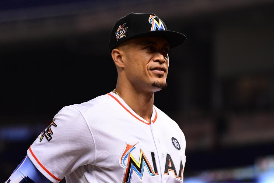 Miami Marlins - Happy birthday, Giancarlo Stanton! 😀🎉