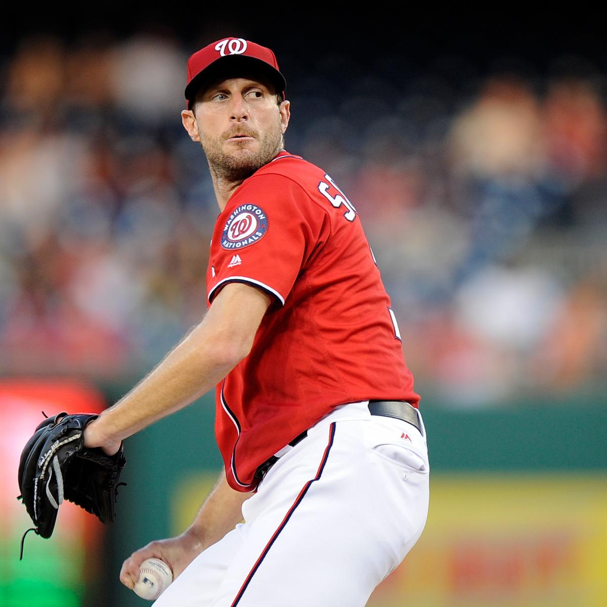 Nationals ace Max Scherzer not a fan of Rays' Montreal plan