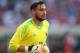 SHENZHEN, CHINA - JULY 22: #99 Gianluigi Donnarumma of AC Milan looks on during the 2017 International Champions Cup football match between AC Milan and FC Bayern Muenchen on July 22, 2017 in Shenzhen, China. (Photo by Zhong Zhi/Getty Images)