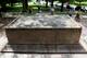 The Robert E. Lee and Thomas J. 'Stonewall' Jackson monument base is viewed in Wyman Park Dell in Baltimore, Maryland, after being removed by the city on August 16, 2017 .
Confederate statues were removed overnight in Baltimore, Maryland, as a campaign to erase symbols of the pro-slavery Civil War South gathers momentum across the United States.
The removal of the Baltimore monuments came four days after clashes in Charlottesville, Virginia that stemmed from a rally called by white supremacists to protest plans to remove a statue of Lee from a public park.
/ AFP PHOTO / TASOS KATOPODIS (Photo credit should read TASOS KATOPODIS/AFP/Getty Images)