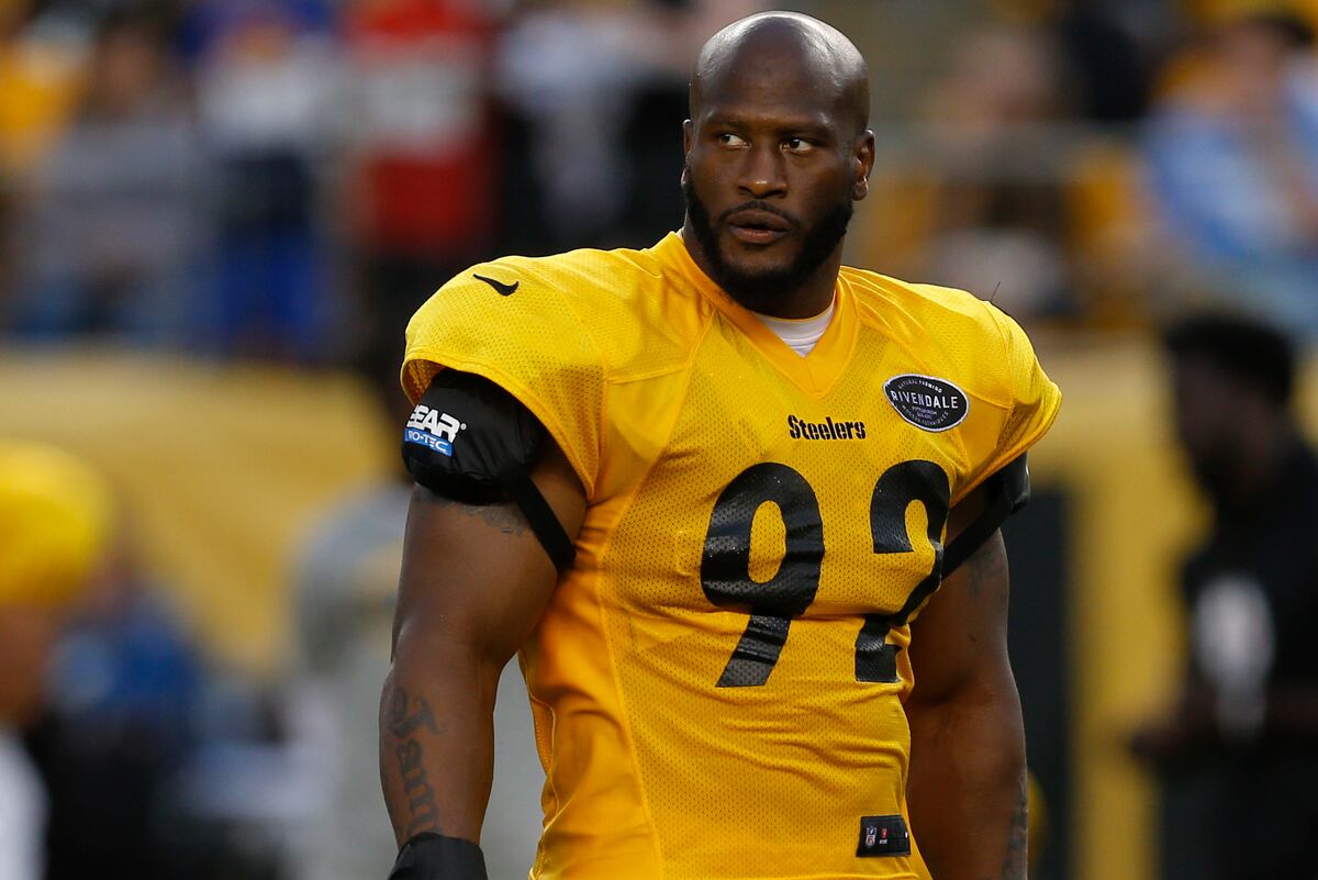 James Harrison Clarifies Stance On Anthem Protests In Wake Of Fake Tweet Bleacher Report Latest News Videos And Highlights Ebay pittsburgh steelers new era cap. anthem protests in wake of fake tweet