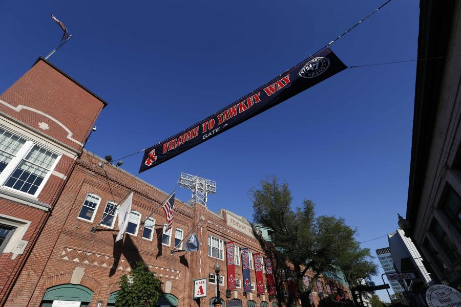 Two takes on the Yawkey Way controversy - CommonWealth Magazine