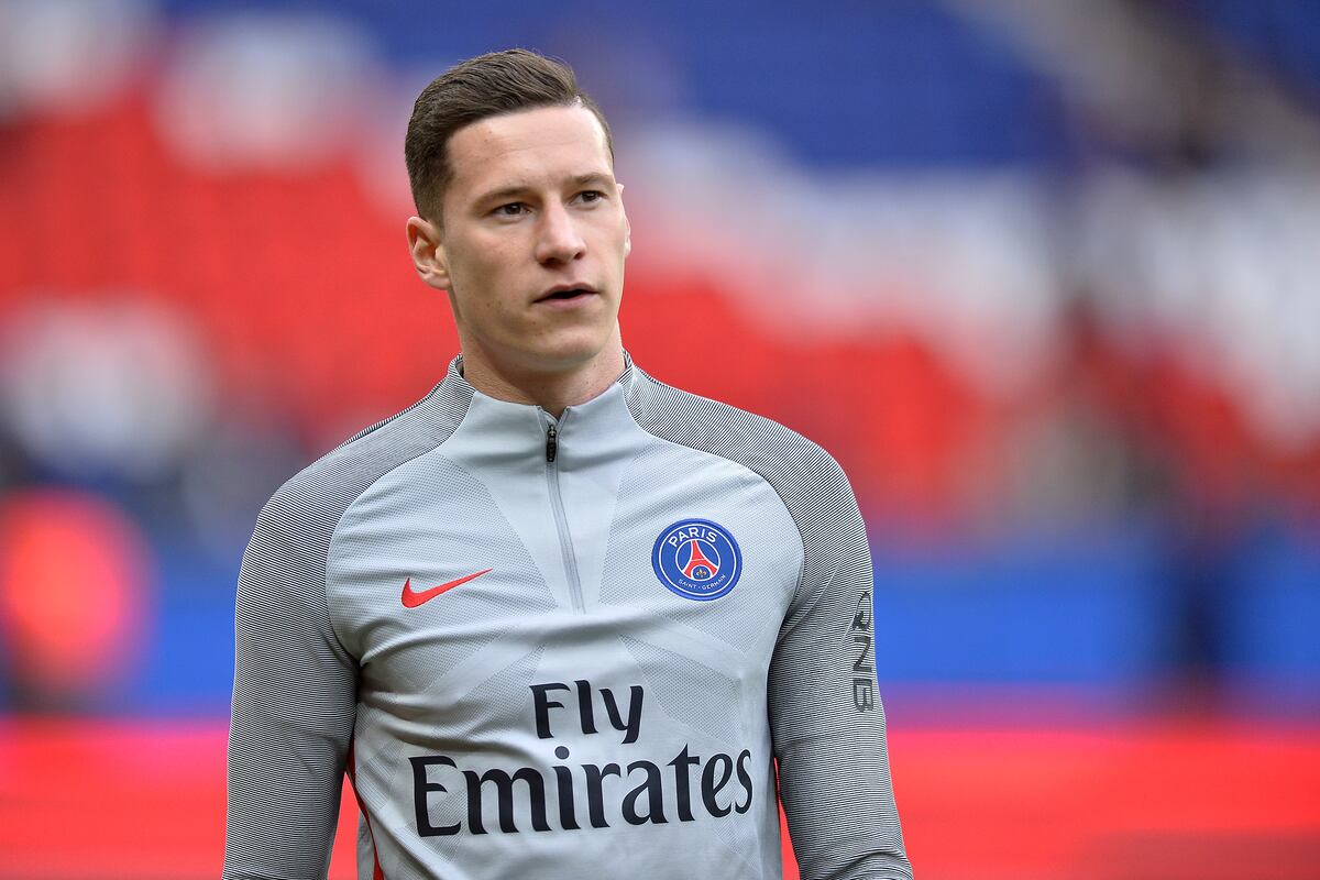 PSG Transfer News: Julian Draxler's Agent Dismisses Exit ... PSG Transfer News: Julian Draxler's Agent Dismisses Exit ...