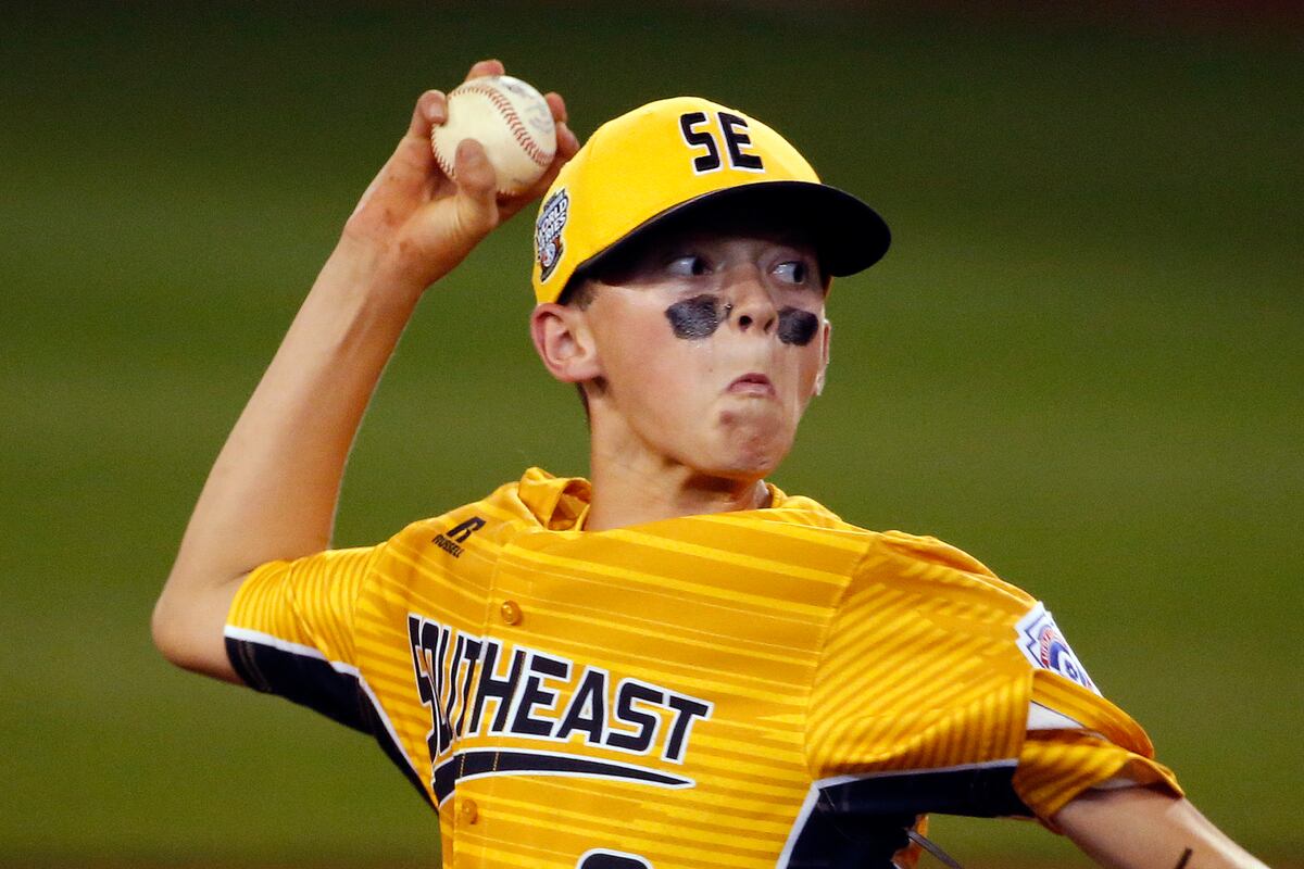 North Carolina Completes 1st Little League World Series Perfect Game Since 2008 News, Scores