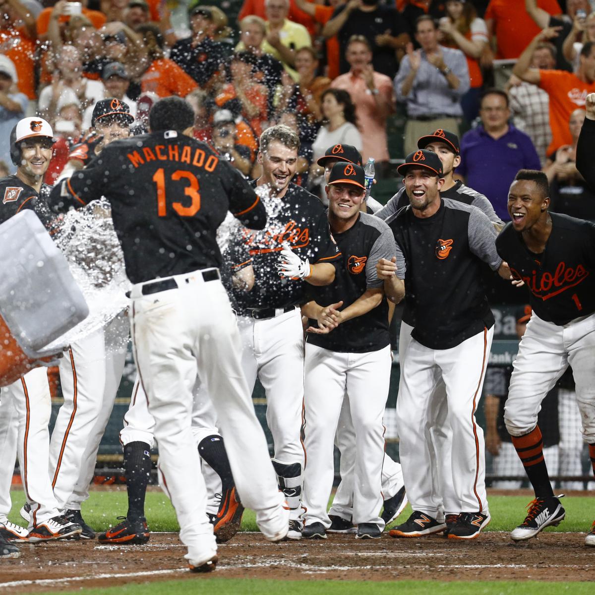 Manny Machado spoils Giants comeback with walkoff – KNBR