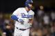 Los Angeles Dodgers' Joc Pederson rounds the bases after a solo home run during the fourth inning of a baseball game against the Minnesota Twins in Los Angeles, Wednesday, July 26, 2017. (AP Photo/Kelvin Kuo)