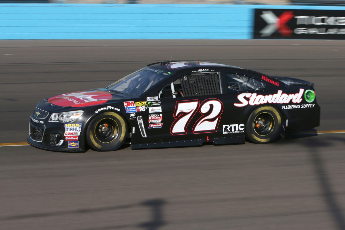 NASCAR Crew Chief Frankie Kerr Returns to Work After Car ...