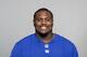 This is a 2017 photo of Michael Bowie of the New York Giants NFL football team. This image reflects the New York Giants active roster as of Monday, June 12, 2017 when this image was taken. (AP Photo)