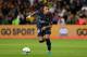 Paris Saint-Germain's Brazilian forward Neymar drives the ball during the French L1 football match Paris Saint-Germain (PSG) vs Toulouse FC (TFC) at the Parc des Princes stadium in Paris on August 20, 2017. / AFP PHOTO / Thomas SAMSON (Photo credit should read THOMAS SAMSON/AFP/Getty Images)