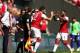 Olivier Giroud and Alexandre Lacazette are set to compete for a first-team place this season.