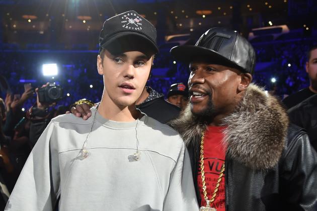 Floyd Mayweather Reportedly Calls Justin Bieber a 'Traitor' After Instagram  Snub