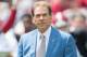TUSCALOOSA, AL - APRIL 22: Head coach Nick Saban of the Alabama Crimson Tide at Bryant-Denny Stadium on April 22, 2017 in Tuscaloosa, Alabama. (Photo by Michael Chang/Getty Images)