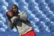 Buffalo Bills' Anquan Boldin warms up before a preseason NFL football game against the Minnesota Vikings Thursday, Aug. 10, 2017, in Orchard Park, N.Y. (AP Photo/Jeffrey T. Barnes)