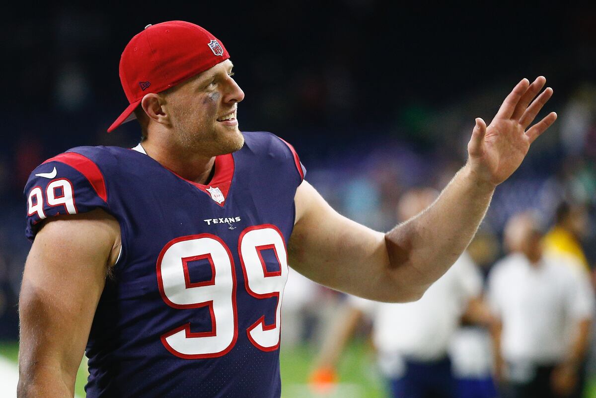 texans superfan gets j j watt to sign her tribute tattoo texans superfan gets j j watt to sign her tribute tattoo