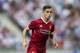BERLIN, GERMANY - JULY 29: Philippe Coutinho of Liverpool FC looks on during the Preseason Friendly match between Hertha BSC and FC Liverpool at Olympiastadion on July 29, 2017 in Berlin, Germany. (Photo by Boris Streubel/Getty Images)