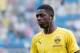 BOCHUM, GERMANY - JULY 22: Ousmane Dembele of Dortmund looks on during the preseason friendly match between VfL Bochum and Borussia Dortmund at Vonovia Ruhrstadion on July 22, 2017 in Bochum, Germany. (Photo by TF-Images/TF-Images via Getty Images)