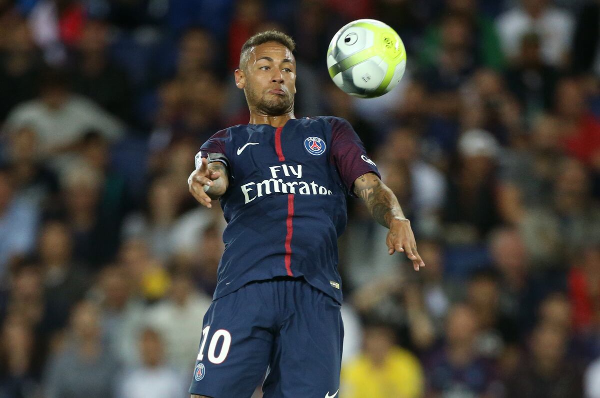 Neymar to Be Sued by Barcelona for Breach of Contract After PSG Move | Bleacher Report | Latest ...