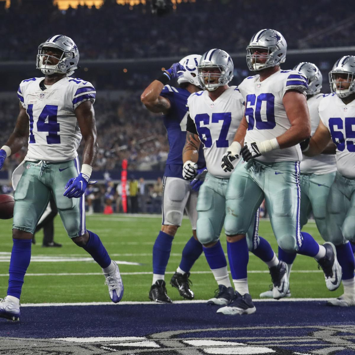 Dallas Cowboys Preseason Week 3 Matchup Preview News, Scores