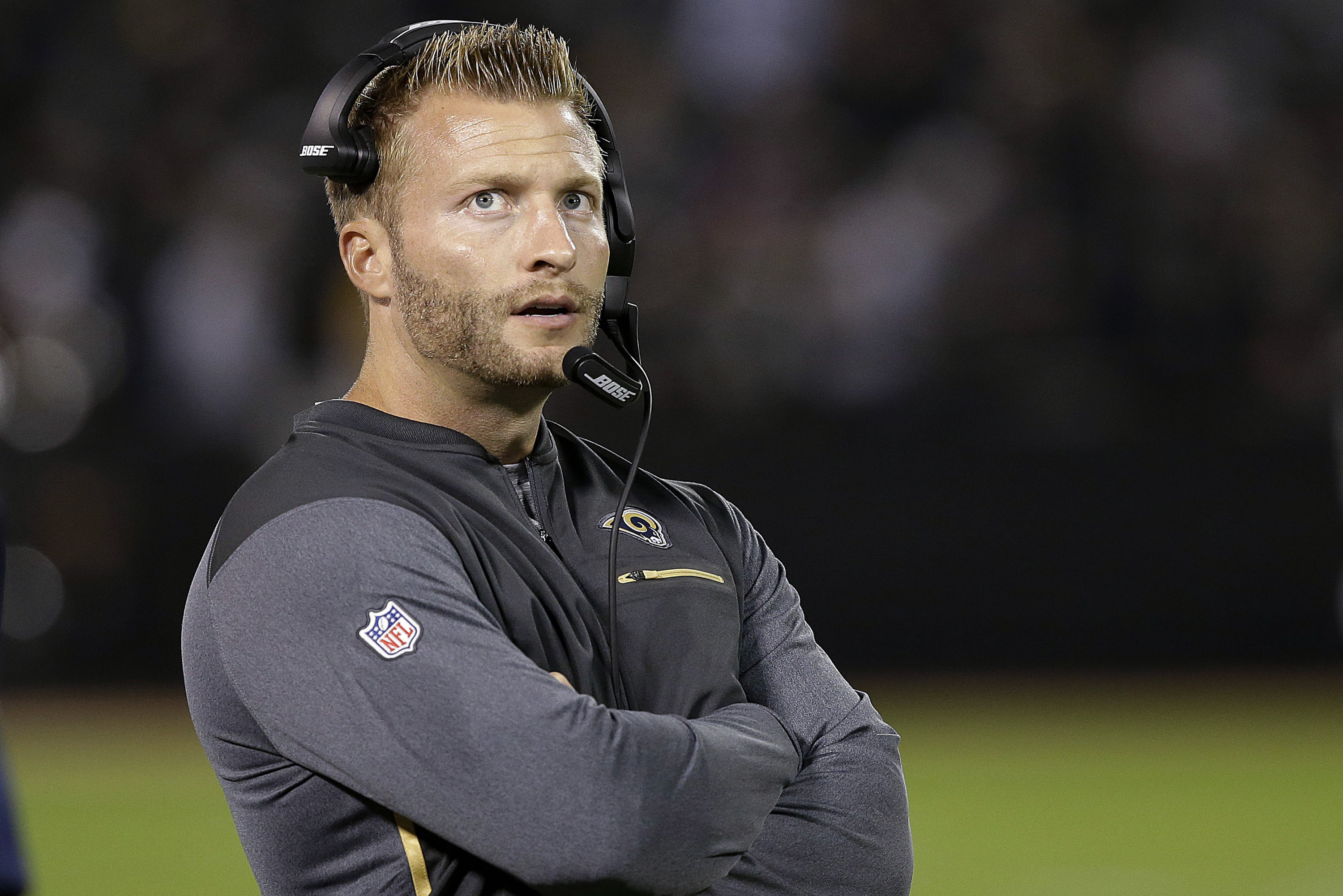 Mike Martz Says His Quotes Ripping Sean McVay as Rams Coach Were 'Embellished' | News, Scores, Highlights, Stats, and Rumors | Bleacher Report Mike Martz Says His Quotes Ripping Sean McVay as Rams Coach Were 'Embellished' | News, Scores, Highlights, Stats, and Rumors | Bleacher Report