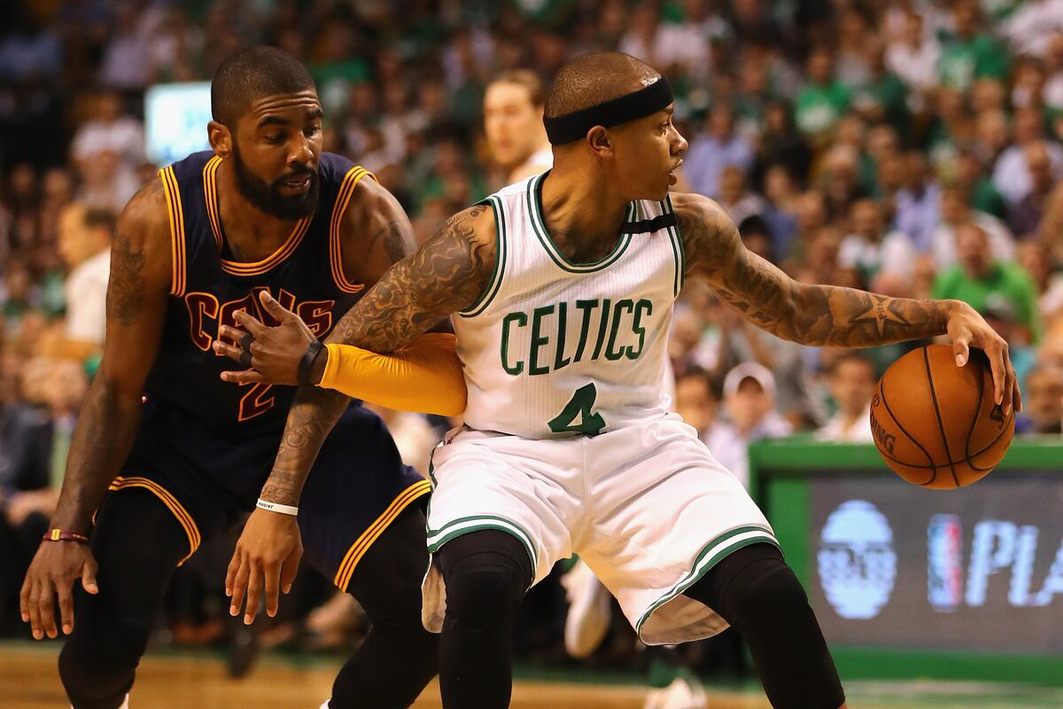 isaiah thomas kyrie irving