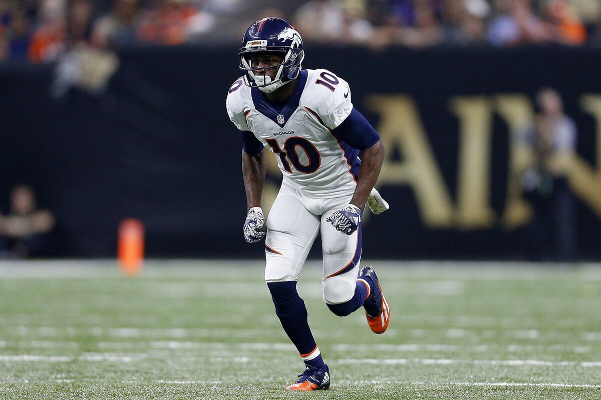Emmanuel Sanders Involved in Car Accident En Route to Practice News