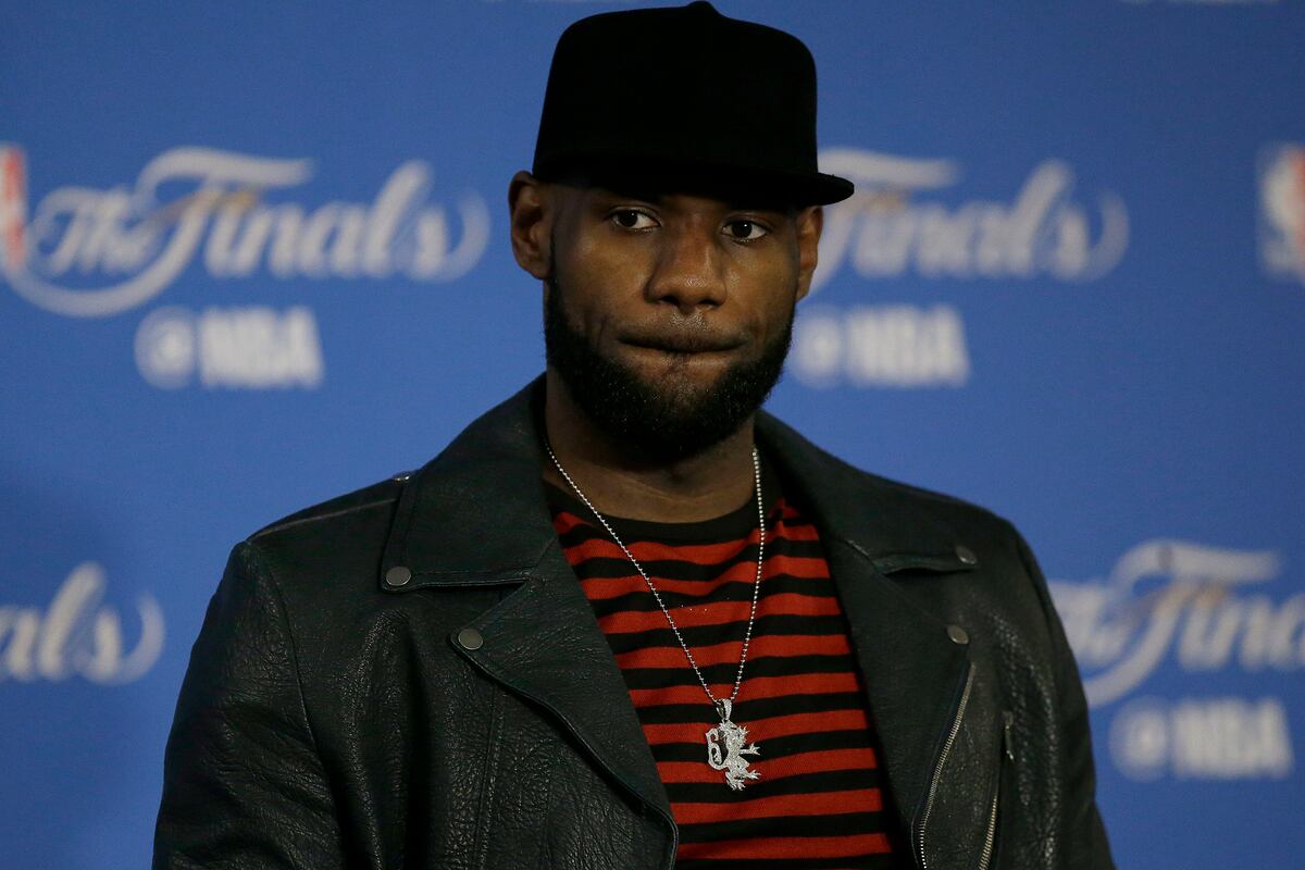dominic james lebron james