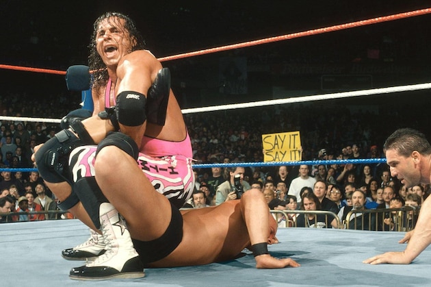 Oral History of WWE's Greatest Match: Stone Cold vs. Bret Hart at WrestleMania