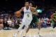 LEXINGTON, KY - AUGUST 06: Rashard Lewis #9 of the 3 Headed Monsters drives past Josh Childress #7 of the Ball Hogs during week seven of the BIG3 three on three basketball league at Rupp Arena on August 6, 2017 in Lexington, Kentucky. (Photo by Kevin C. Cox/Getty Images)