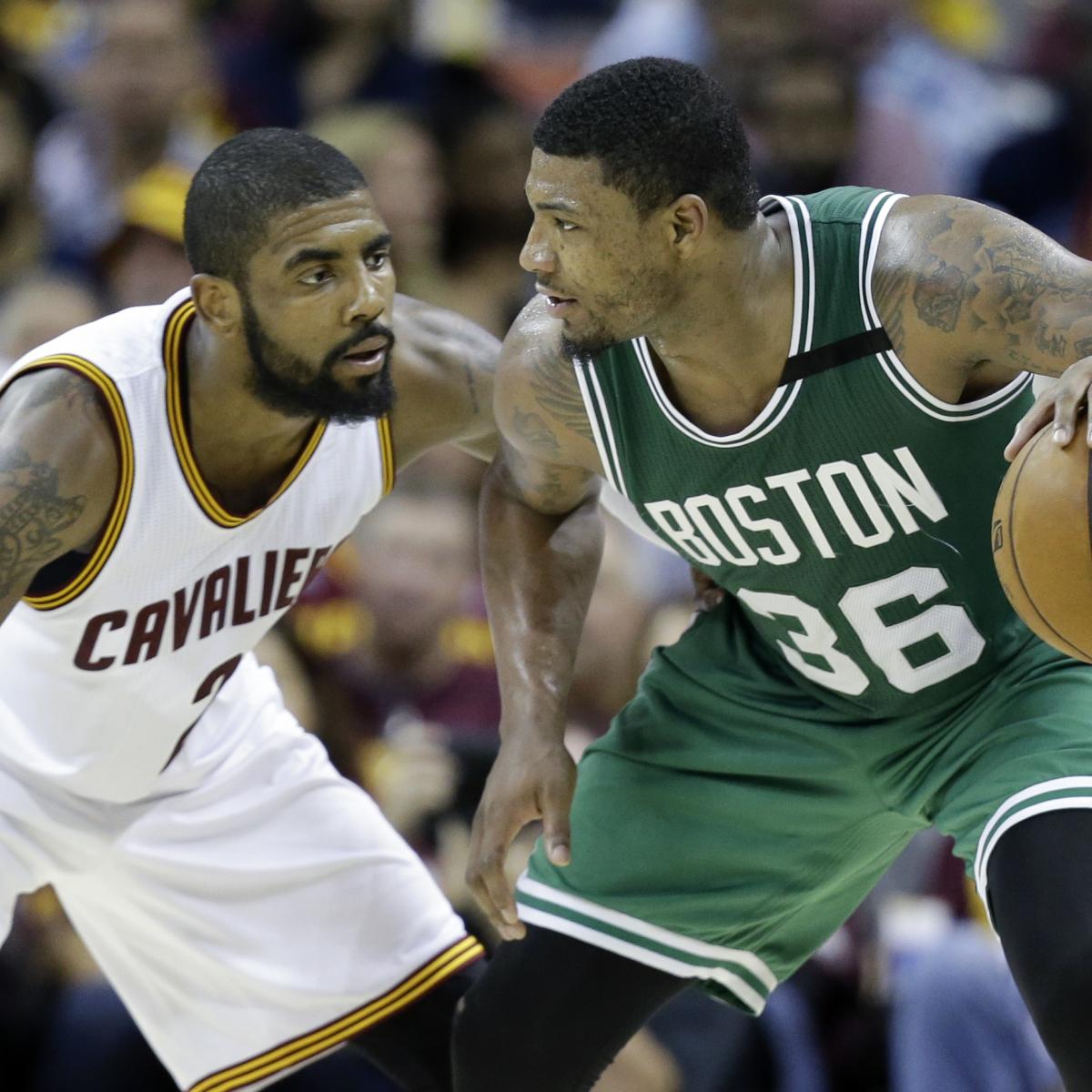 Boston Celtics: Marcus Smart says Isaiah Thomas was the 'best
