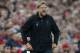 LIVERPOOL, ENGLAND - AUGUST 23: Jurgen Klopp, Manager of Liverpool reacts during the UEFA Champions League Qualifying Play-Offs round second leg match between Liverpool FC and 1899 Hoffenheim at Anfield on August 23, 2017 in Liverpool, United Kingdom. (Photo by Mark Robinson/Getty Images)