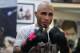 LOS ANGELES, CA - AUGUST 16: Miguel Cotto trains during a media workout on August 16, 2017 in Los Angeles, California. (Photo by Joe Scarnici/Getty Images)